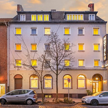 Signature Hotel Astoria Hamburg Luaran gambar
