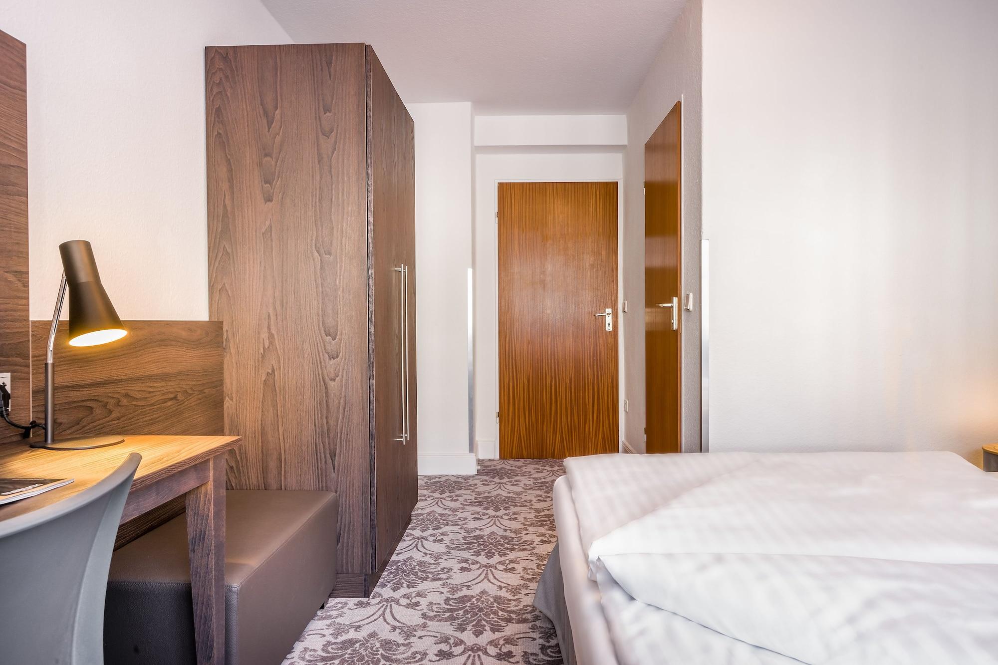 Signature Hotel Astoria Hamburg Luaran gambar