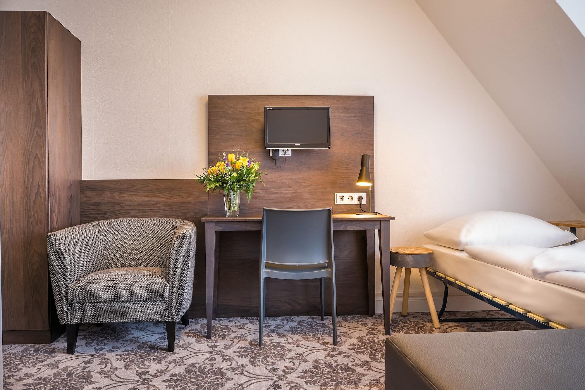 Signature Hotel Astoria Hamburg Luaran gambar