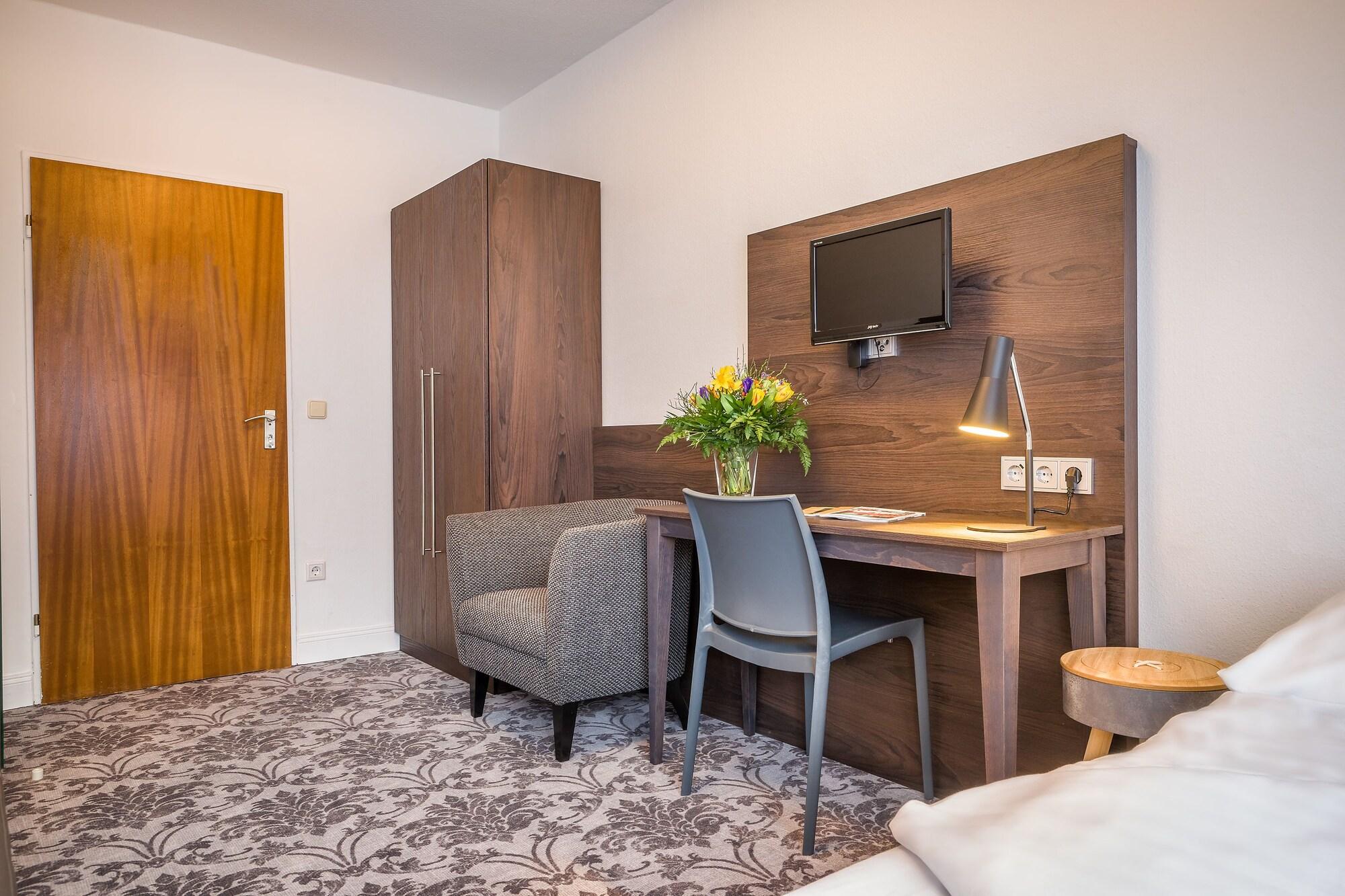 Signature Hotel Astoria Hamburg Luaran gambar