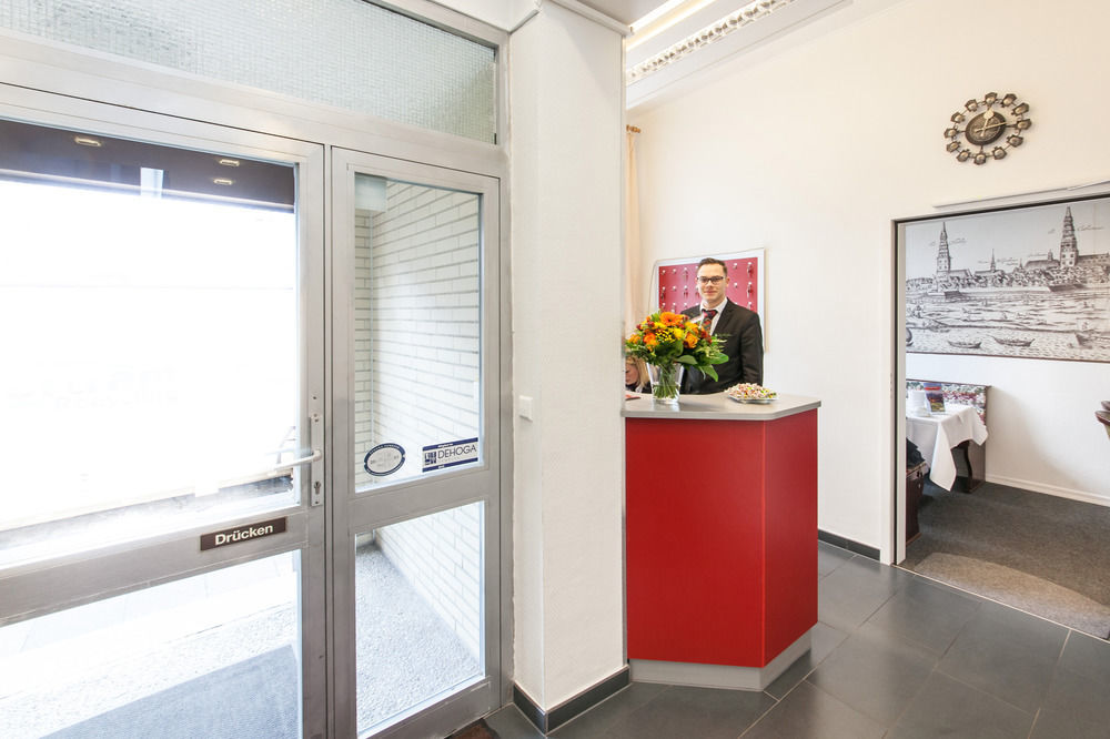Signature Hotel Astoria Hamburg Luaran gambar