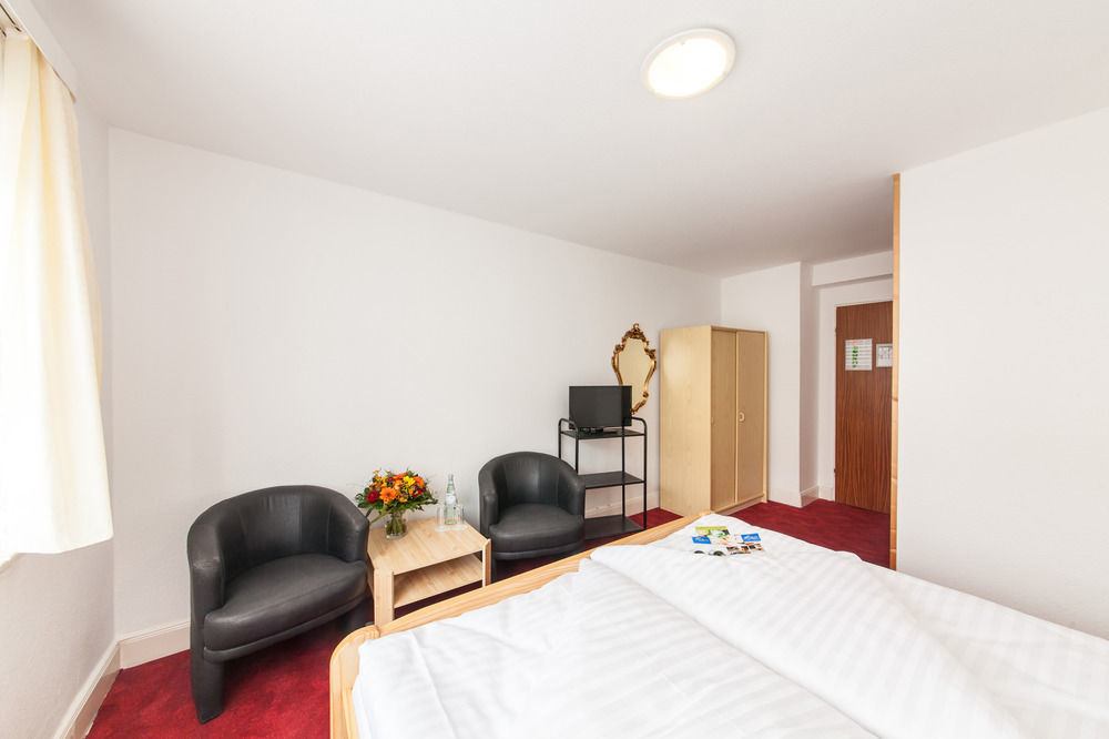 Signature Hotel Astoria Hamburg Luaran gambar
