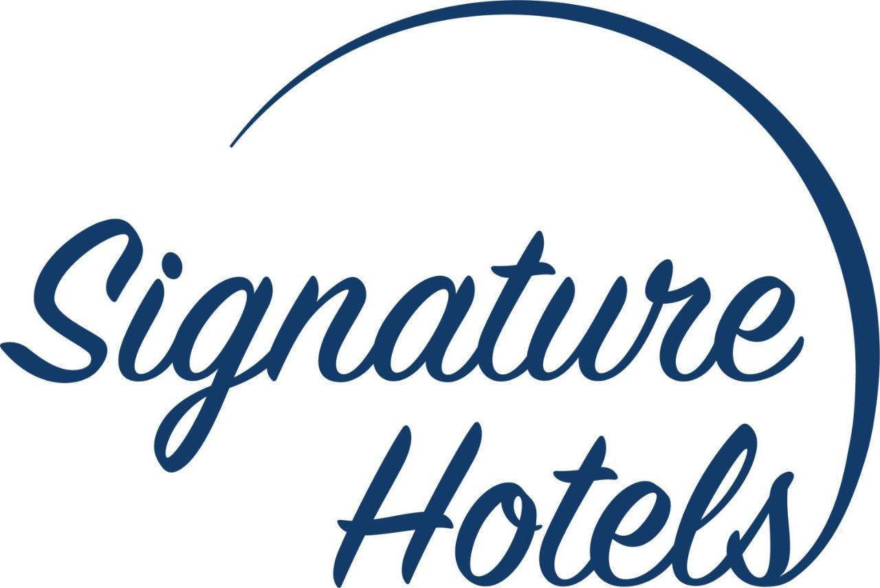 Signature Hotel Astoria Hamburg Luaran gambar
