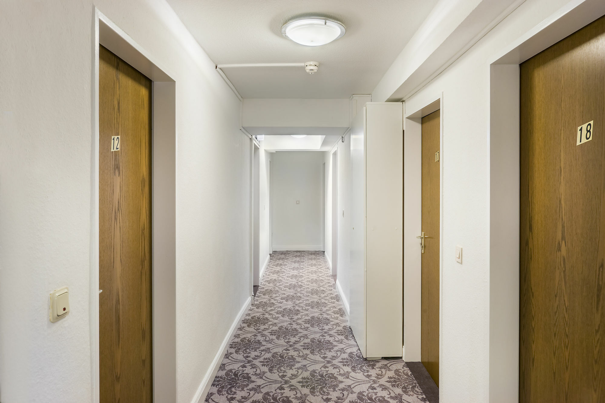 Signature Hotel Astoria Hamburg Luaran gambar
