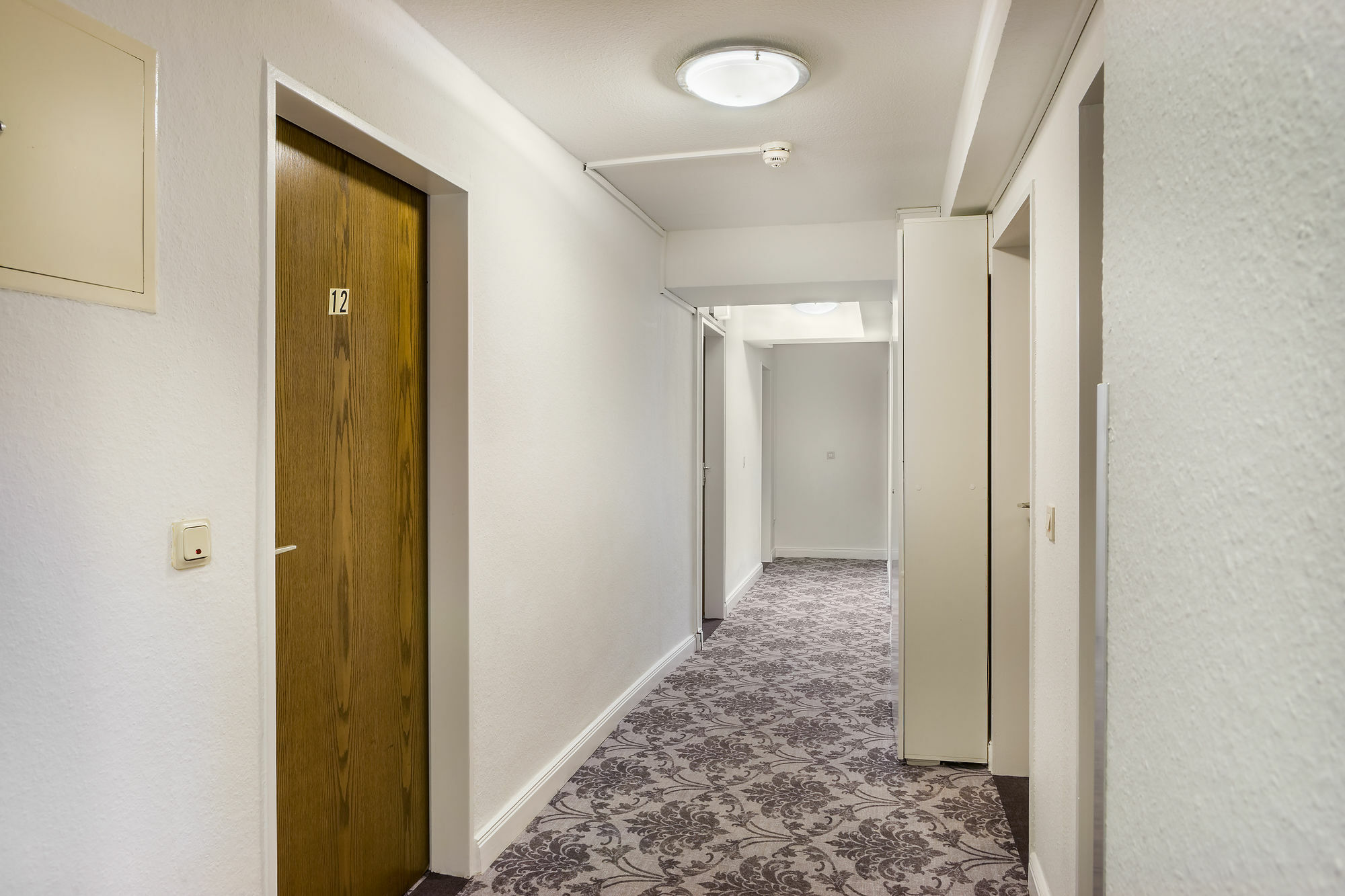 Signature Hotel Astoria Hamburg Luaran gambar