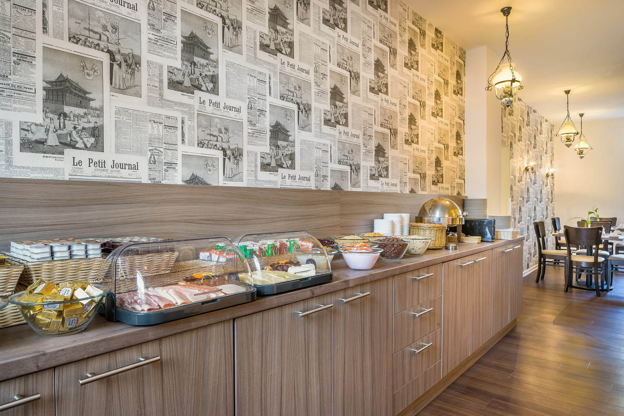 Signature Hotel Astoria Hamburg Luaran gambar