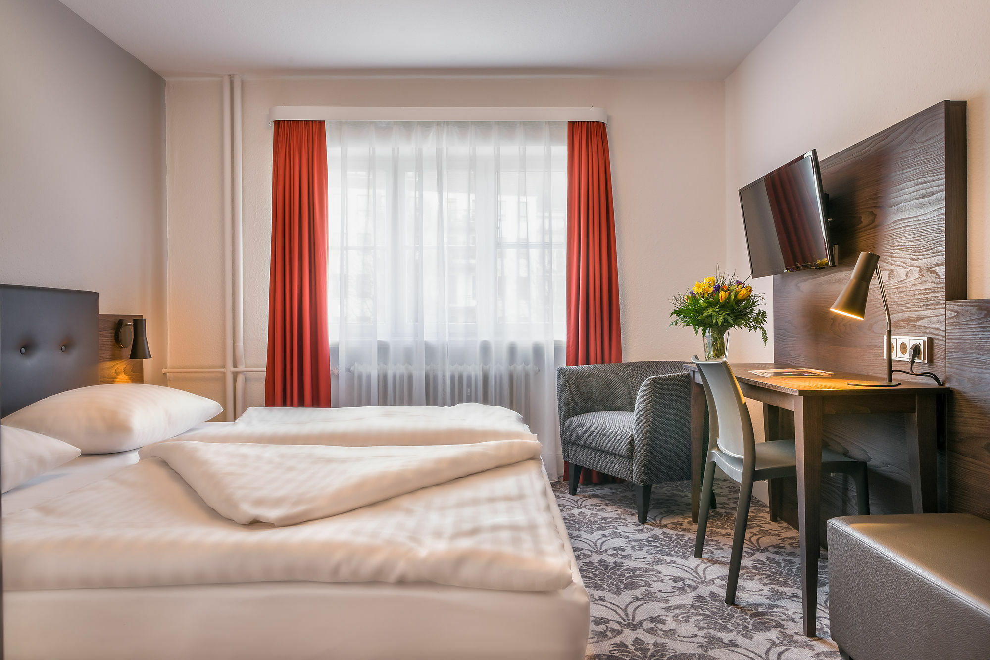 Signature Hotel Astoria Hamburg Luaran gambar