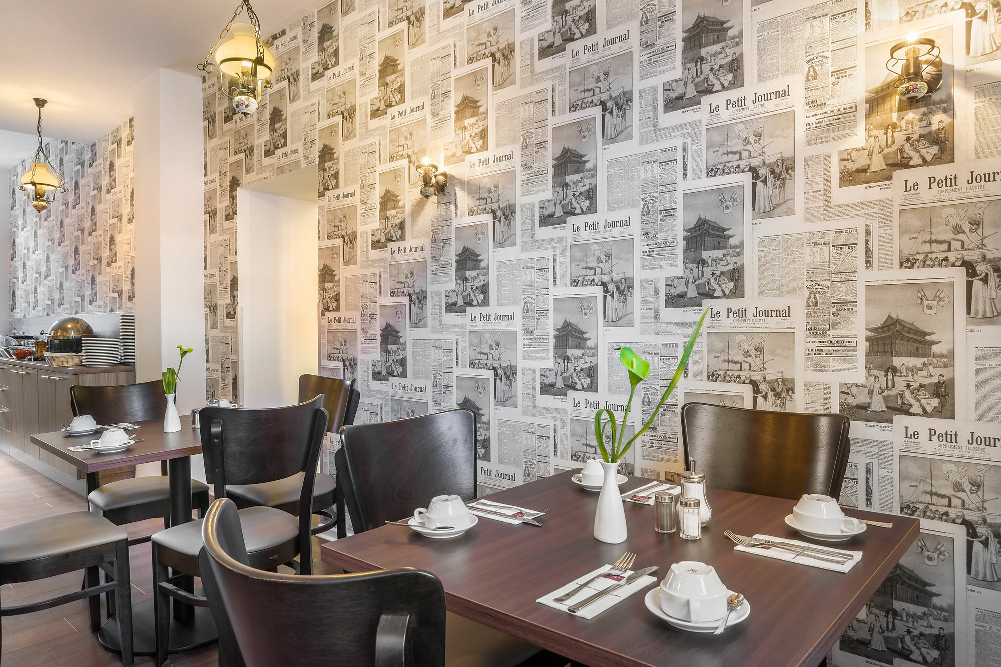 Signature Hotel Astoria Hamburg Luaran gambar